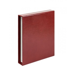 Custodia RONDO Bordeaux Lindner 1