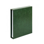 Custodia RONDO Verde Lindner 1