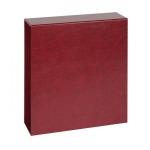Custodia UNIPLATE LUXUS bordeaux Lindner 1