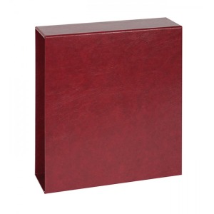 Custodia UNIPLATE LUXUS bordeaux Lindner 1
