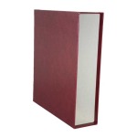 Custodia UNIPLATE LUXUS bordeaux Lindner 2