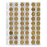 Fogli Multi Collect a 54 tasche per monete da 20 mm 5 pz. Lindner 3