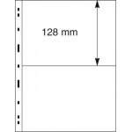Fogli UNIPLATE a 2 strisce 5 pz. Lindner 1