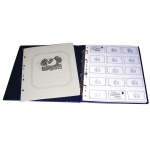Inserti trasparenti per BACI PERUGINA a 15 tasche in K211 con intercalari prestampati 10 pz. Master Phil 2