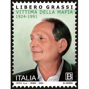2024 100° della nascita di Libero Grassi 1 v. Italia