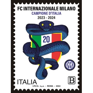 2024 Inter campione d Italia 1 v. Italia