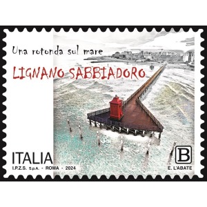 2024 Una rotonda sul mare Lignano Sabbiadoro 1 v. Italia