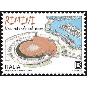 2024 Una rotonda sul mare Rimini 1 v. Italia