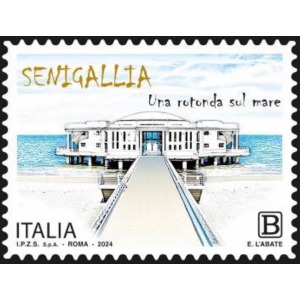 2024 Una rotonda sul mare Senigallia 1 v. Italia