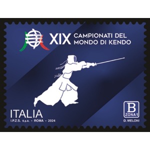 2024 XIX Campionati Mondiali di Kendo 1 v. Italia