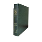 Cartella a 22 anelli SPECIAL Italia Repubblica con custodia Verde Master Phil 1