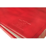 Cartella a 22 anelli SPECIAL generica con custodia Rossa Master Phil 1