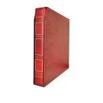 Cartella a 22 anelli SPECIAL generica con custodia Rossa Master Phil 2
