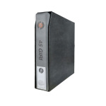 Cartella a 4 anelli 45 GIRI con custodia vuota Master Phil 1