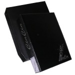 Cartella a 4 anelli CIN CIN con custodia vuota Master Phil 1