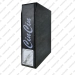 Cartella a 4 anelli CIN CIN con custodia vuota Master Phil 2