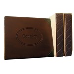 Cartella a 4 anelli COUNTRY con custodia vuota Marrone Master Phil 2