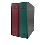 Cartella a 4 anelli MEGA TOP BINDER vuota Master Phil 1