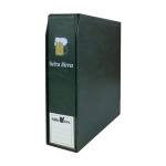 Cartella a 4 anelli TUTTA BIRRA con custodia vuota Verde Master Phil 1