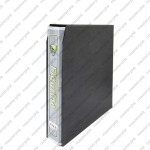 Cartella a 4 anelli per FIGURINE con custodia vuota Master Phil 2