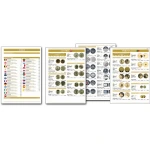 Catalogo Monete EURO ORO E ARGENTO 2024 Unificato 2