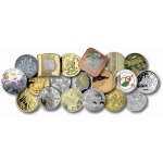 Catalogo Monete EURO ORO E ARGENTO 2024 Unificato 3
