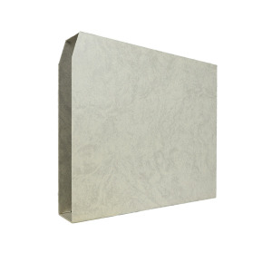 Custodia per cartella COUNTRY Color crema Master Phil 1