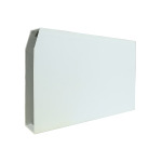Custodia per cartella MAXI JUMBO Bianca Master Phil 1