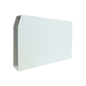 Custodia per cartella MAXI JUMBO Bianca Master Phil 1