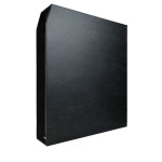 Custodia per cartella TOP BINDER Nera Master Phil