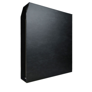 Custodia per cartella TOP BINDER Nera Master Phil