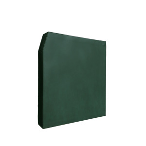 Custodia per cartella UNI Verde Master Phil 1