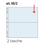 Inserti trasparenti COUNTRY a 2 tasche Master Phil 1
