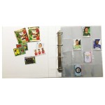 Inserti trasparenti FIGURINE XL a 16 tasche Master Phil 3