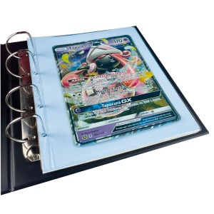 Inserti trasparenti MINI TOP BINDER a 1 tasca 5 pz. Master Phil 1