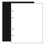 Intercalari per inserti MINI TOP BINDER Master Phil