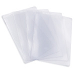 SLEEVES SEMIRIGIDE trasparenti Master Phil 2