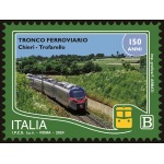2024 Il mondo senza tempo delle ferrovie 4 v. Italia 1