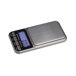 Bilancia digitale tascabile da 0 01 a 500 g Lindner 1