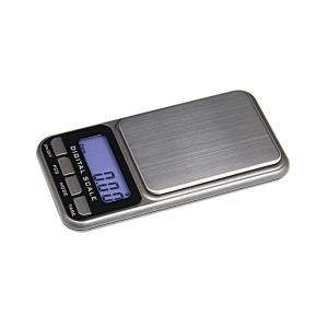 Bilancia digitale tascabile da 0 01 a 500 g Lindner 1