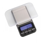 Bilancia digitale tascabile da 0 01 a 500 g Lindner 2