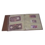 Cartella a 4 anelli PAPERMONEY senza custodia vuota Master Phil 2