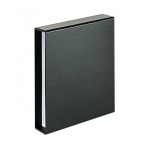 Custodia KARAT in cartoncino Nera Lindner 1