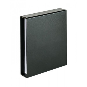 Custodia KARAT in cartoncino Nera Lindner 1
