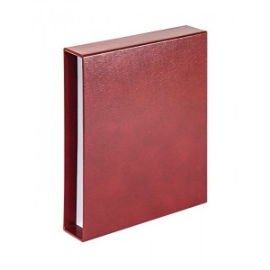 Custodia KARAT in cartoncino Rossa Lindner 1