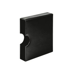 Custodia KARAT in similpelle Nera Lindner 1