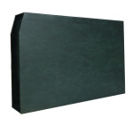 Custodia per cartella FOLDER A4 ORIZZONTALE Verde Master Phil 1
