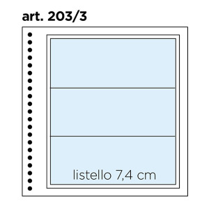 Fogli EXPO a 3 listelli Master Phil 1