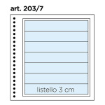Fogli EXPO a 7 listelli Master Phil 1