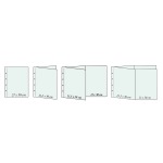 Inserti trasparenti per cartella FOLDER A4 VERTICALE Master Phil 1